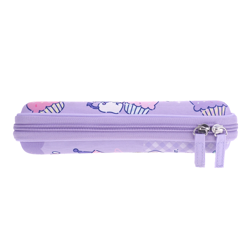 Kuromi 硬身筆盒 9-8354-1