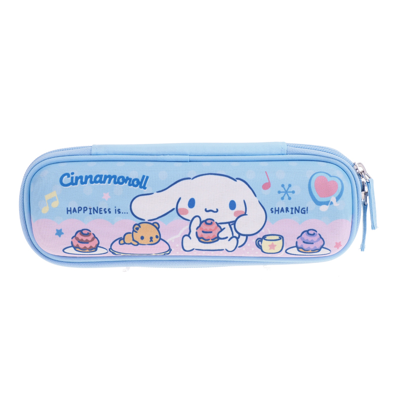Cinnamoroll 玉桂狗硬身筆盒 9-8354-2