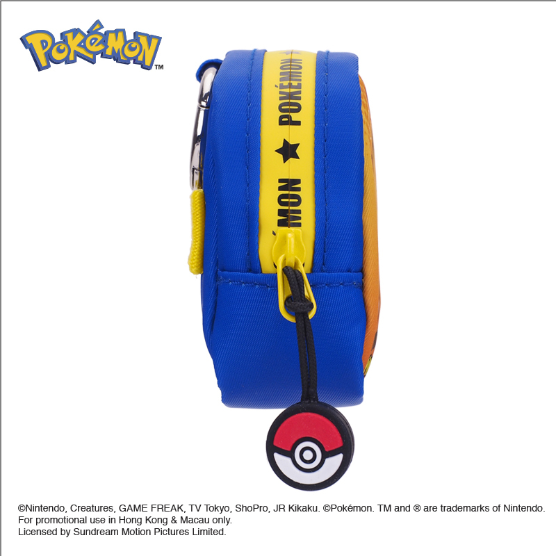 Pokémon 耳機收納袋 PKM-8350-1
