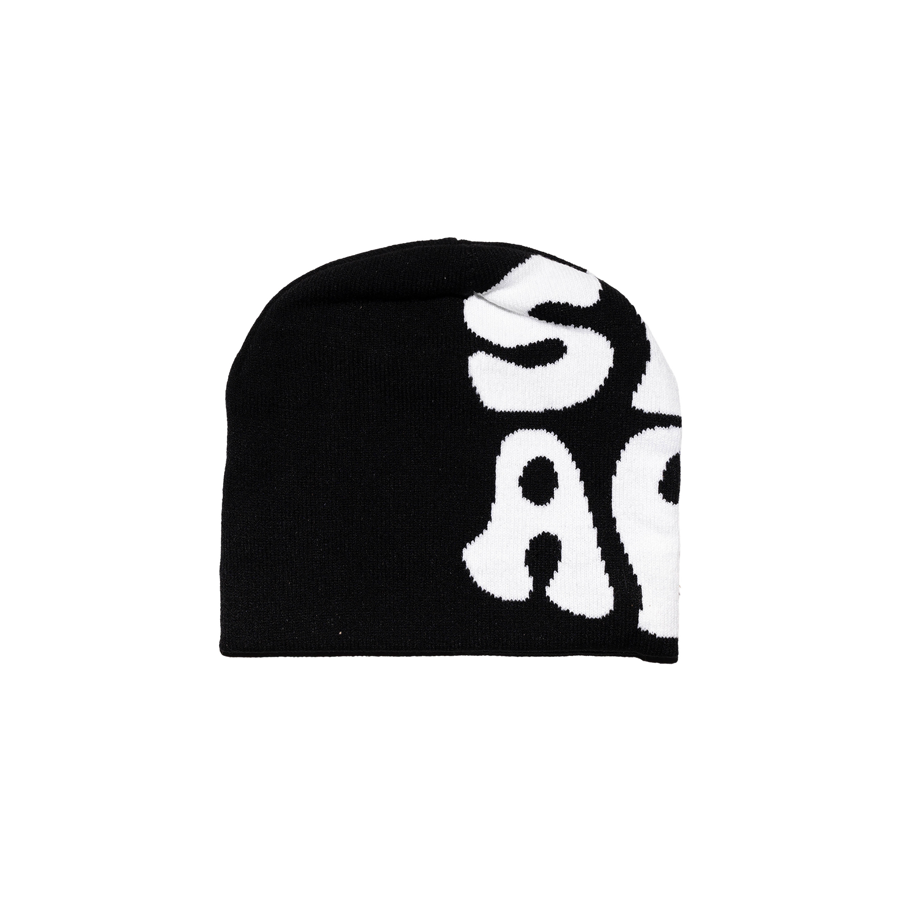 OHSNAP / Knitted Woolen Hat 毛帽 - 黑色,粉色