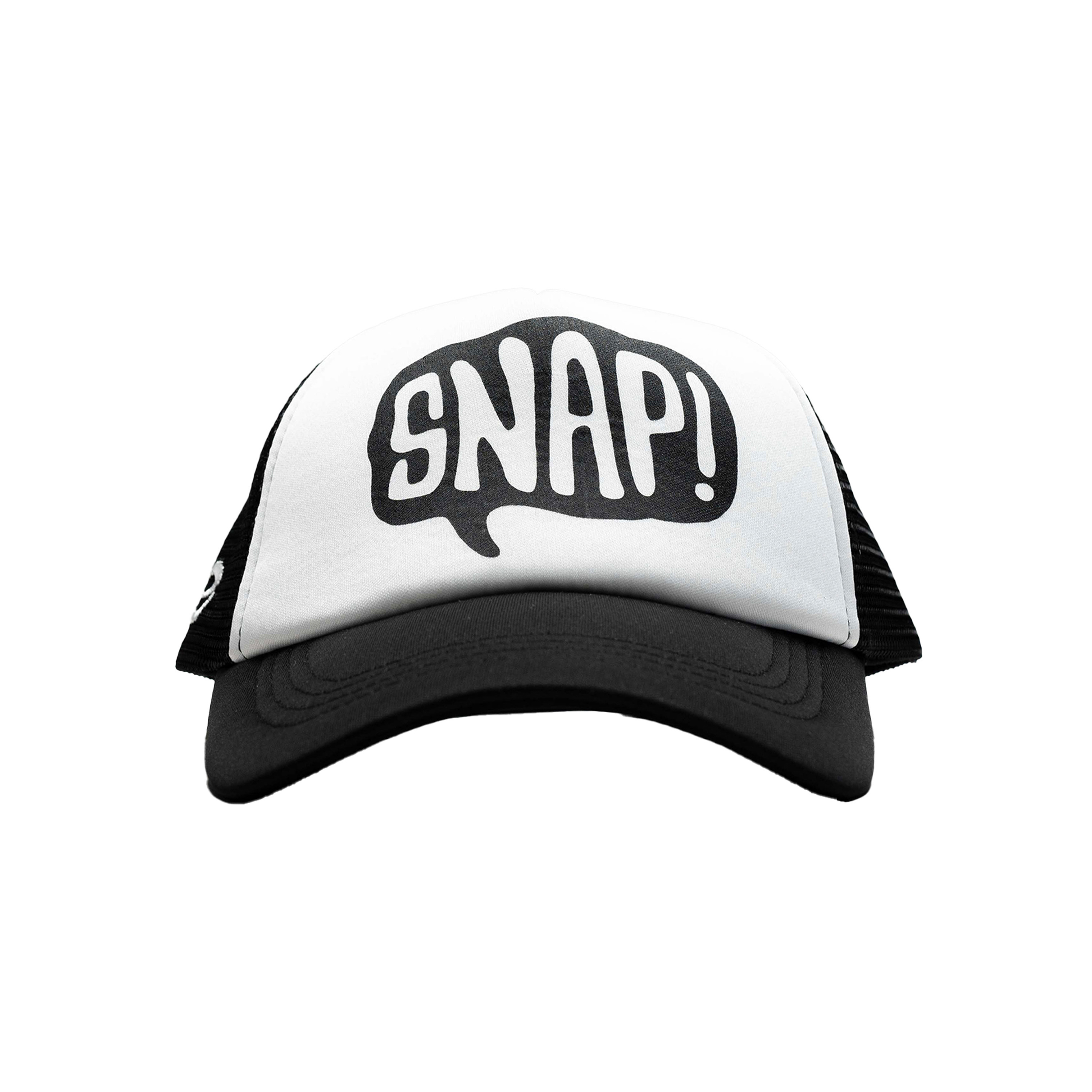 OHSNAP / 發泡 Logo Tracker Hat
