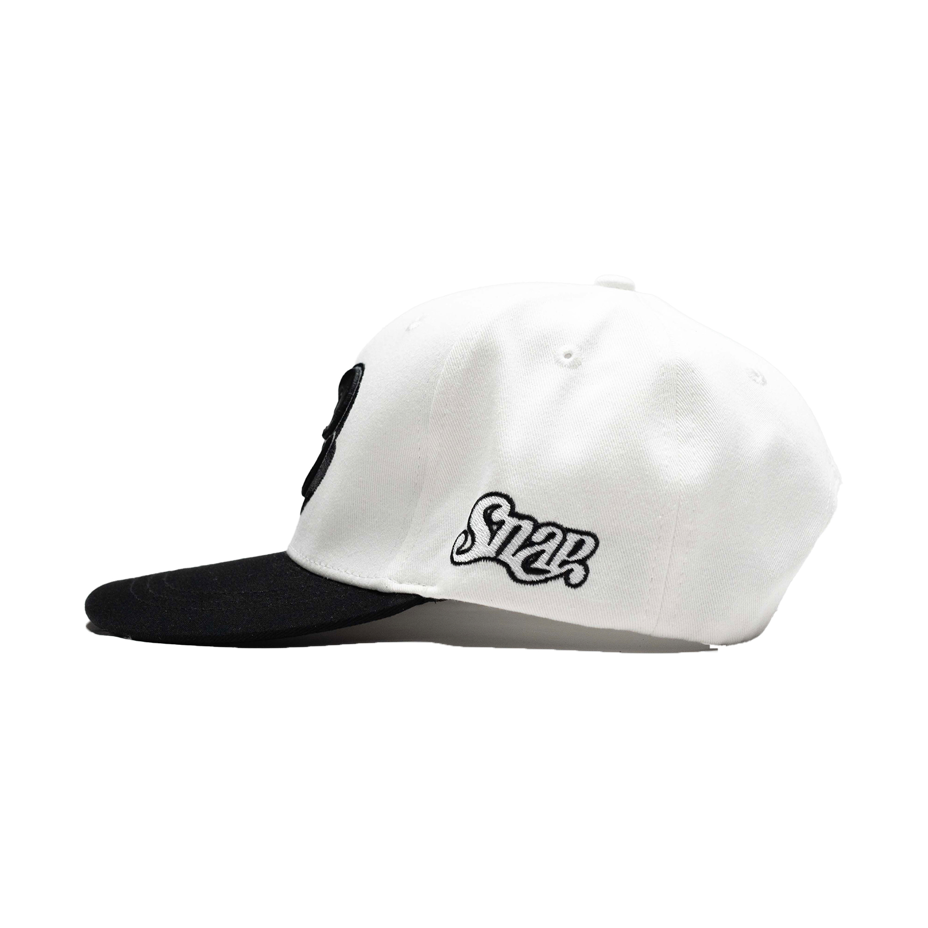 OHSNAP / Embroidery Snapback 刺繡 棒球帽