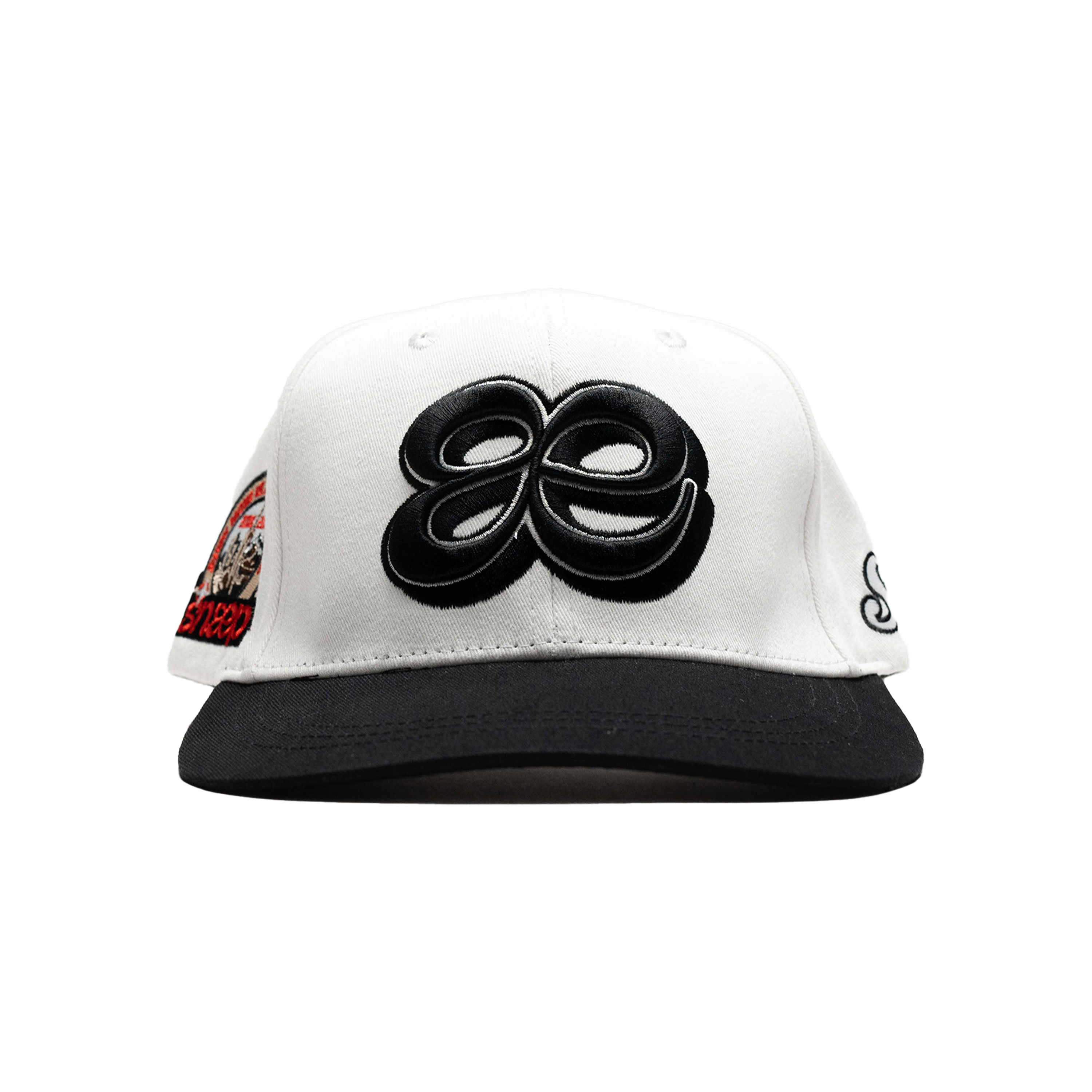 OHSNAP / Embroidery Snapback 刺繡 棒球帽