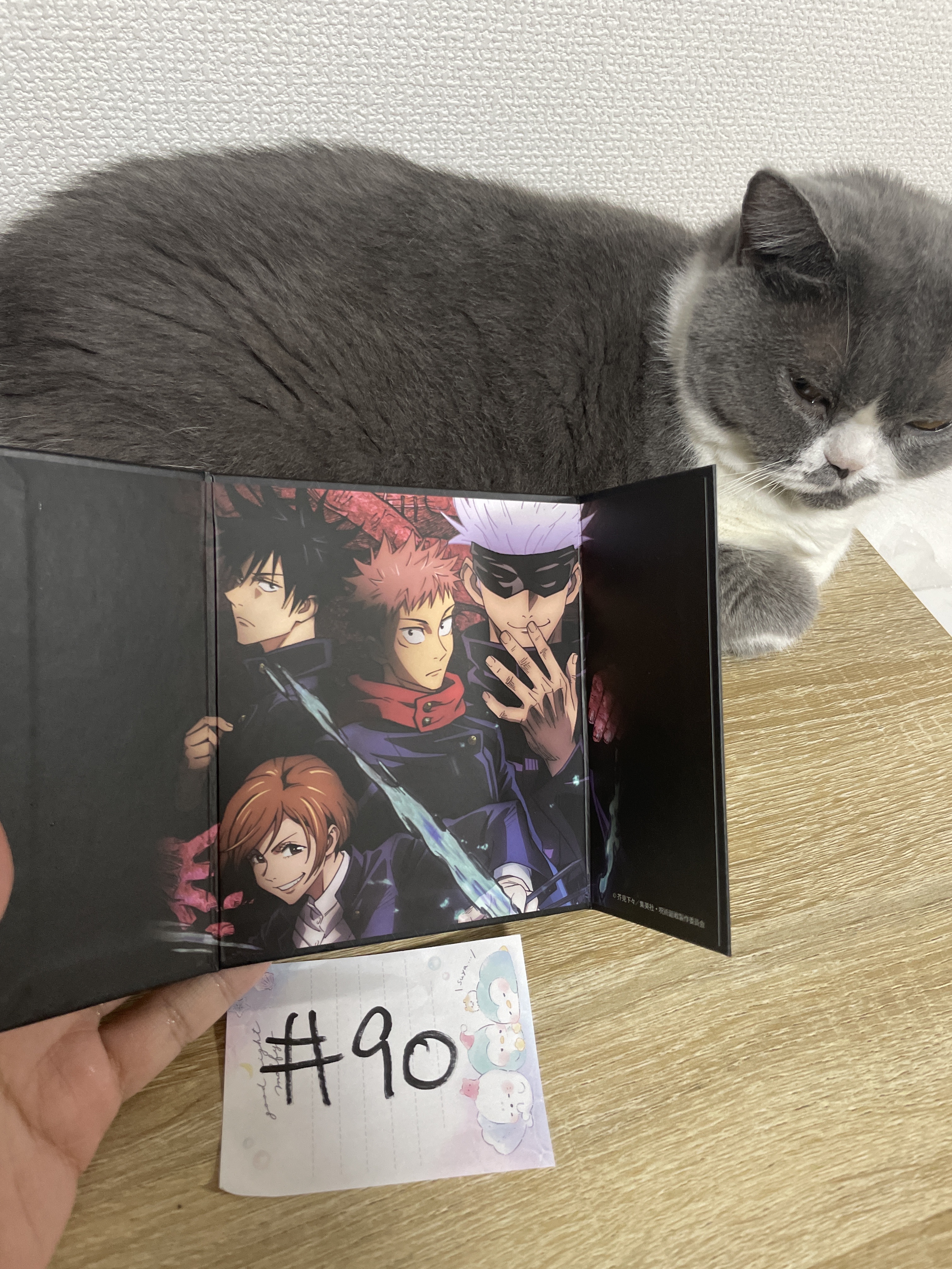 咒術迴戰 屏風#90