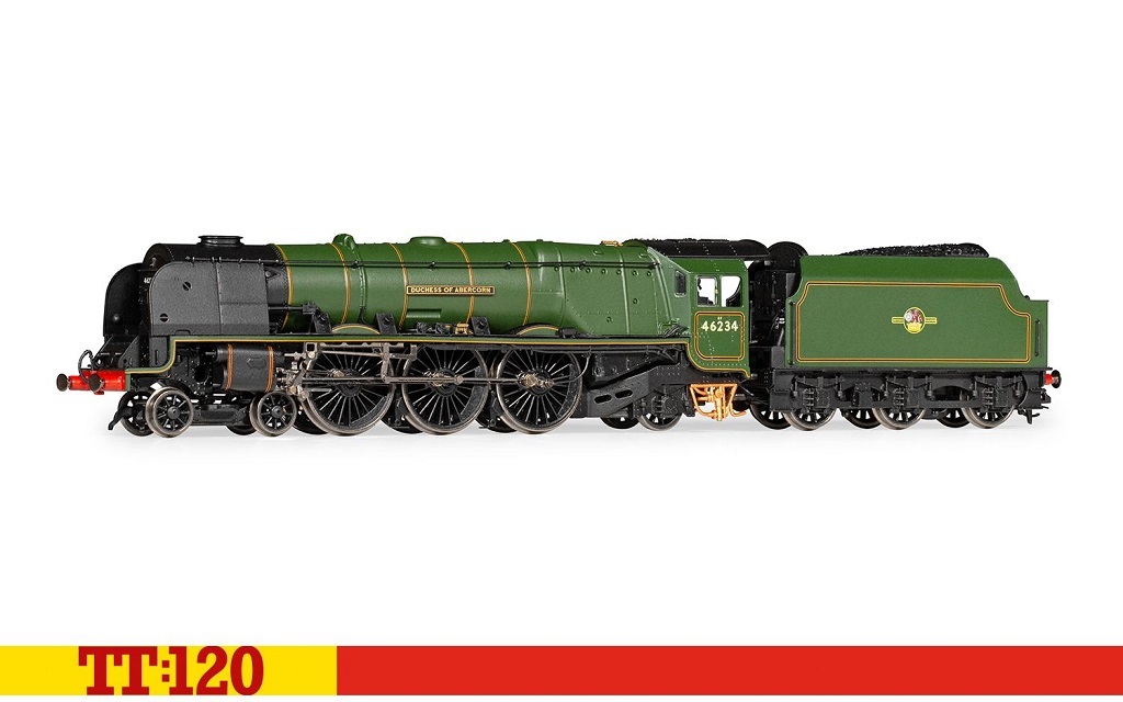 Hornby TT3012M TT規 Duchess of Abercorn 蒸汽車