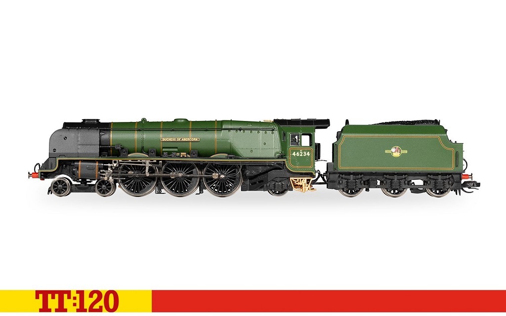 Hornby TT3012M TT規 Duchess of Abercorn 蒸汽車