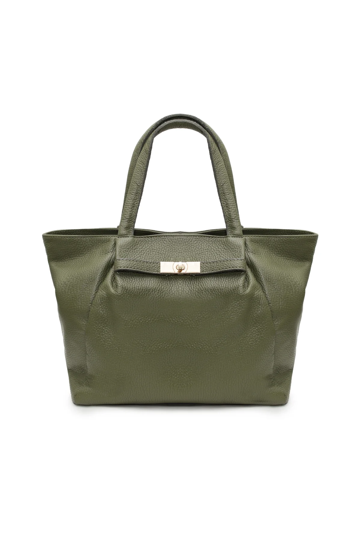 Cherry Paris Leather Aria 4145 Kaki 橄欖綠