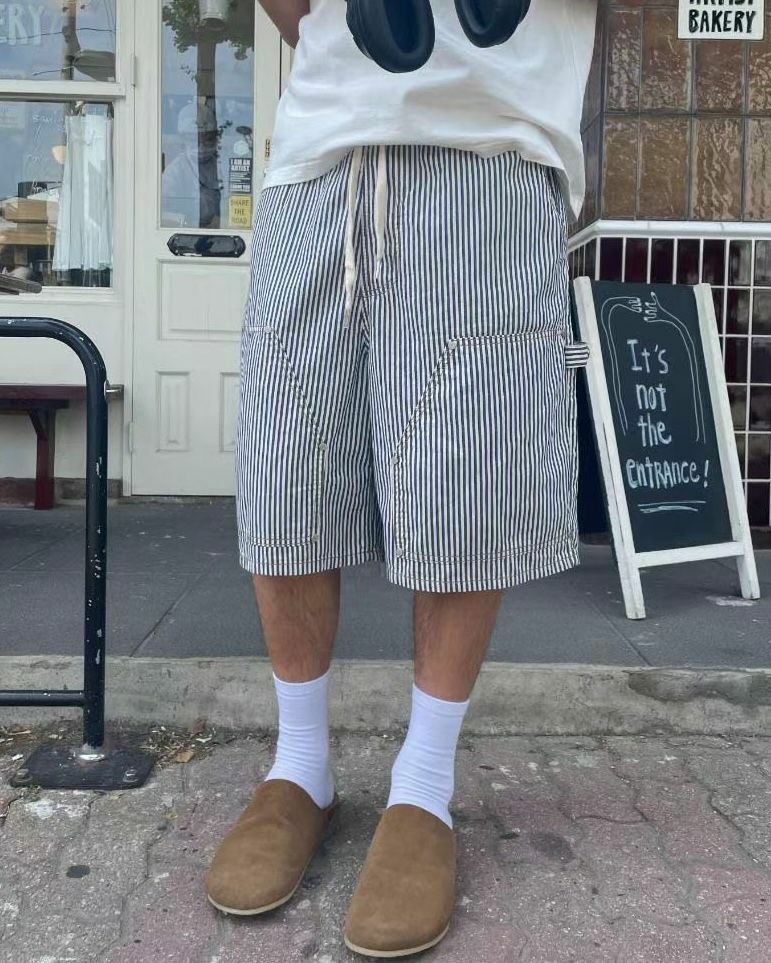 直間短褲 And More-043P