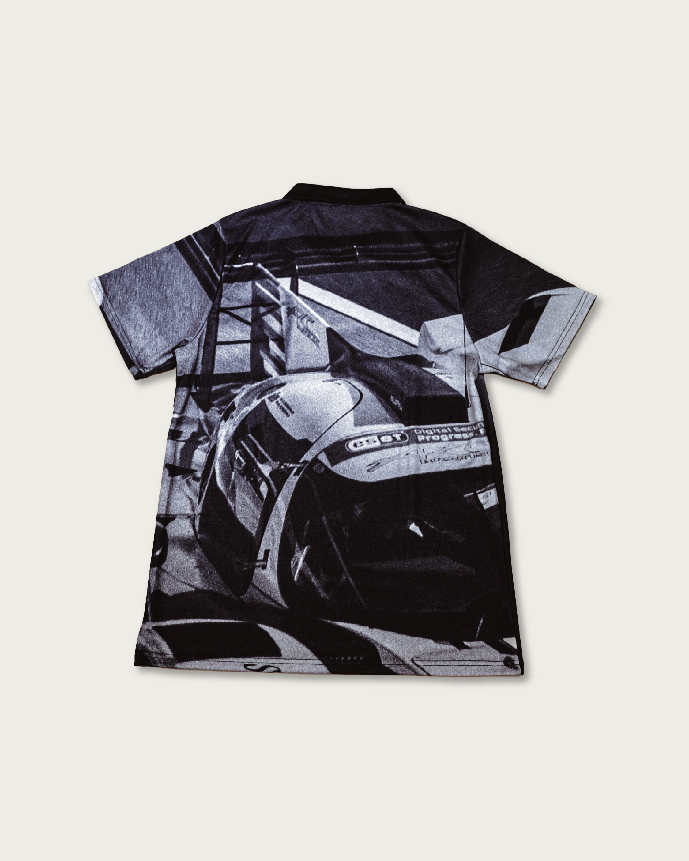 SiGN / MOTORSPORTS FOOTBALL JERSEY - FBJS02