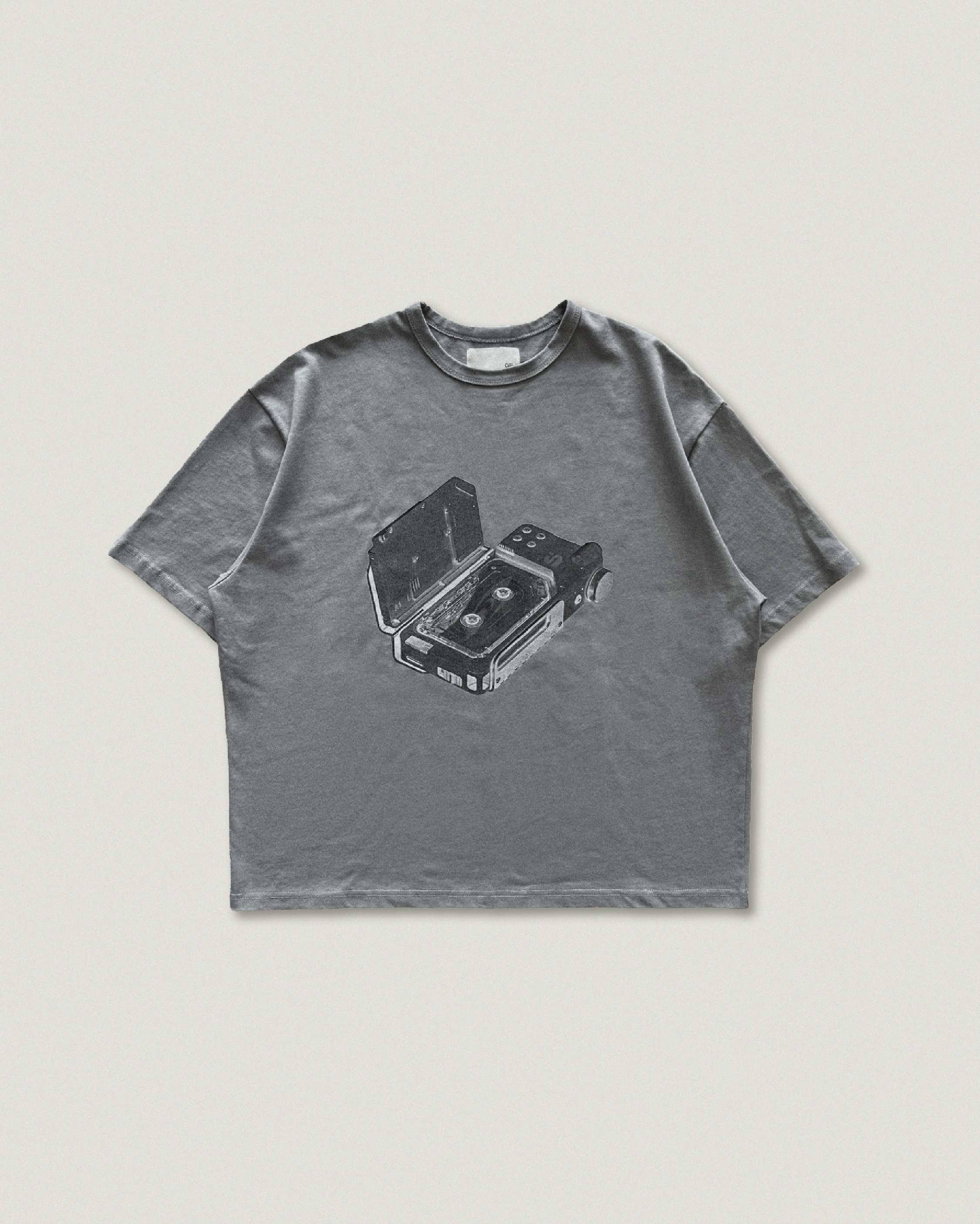 SiGN / REWIND TEE - SOM-OD01