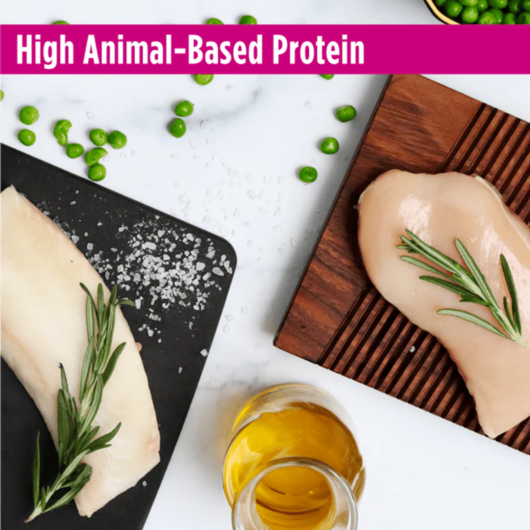 Pregnant or nursing mothers may require up to three times the amounts shown. Ask your veterinarian if you’re unsure.