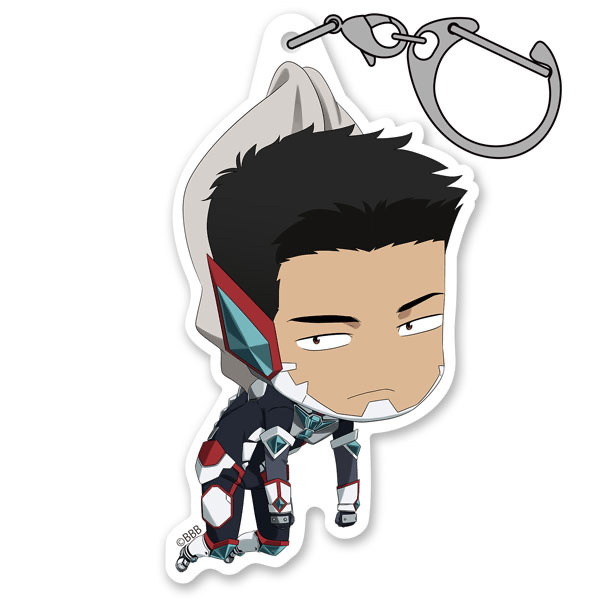 Cospa 0324 勇気爆発バーンブレイバーン イサミ・アオ アクリルつままれ Ver.2