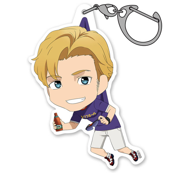 Cospa 0324  勇気爆発バーンブレイバーンルイス・スミス アクリルつまま れ Ver.