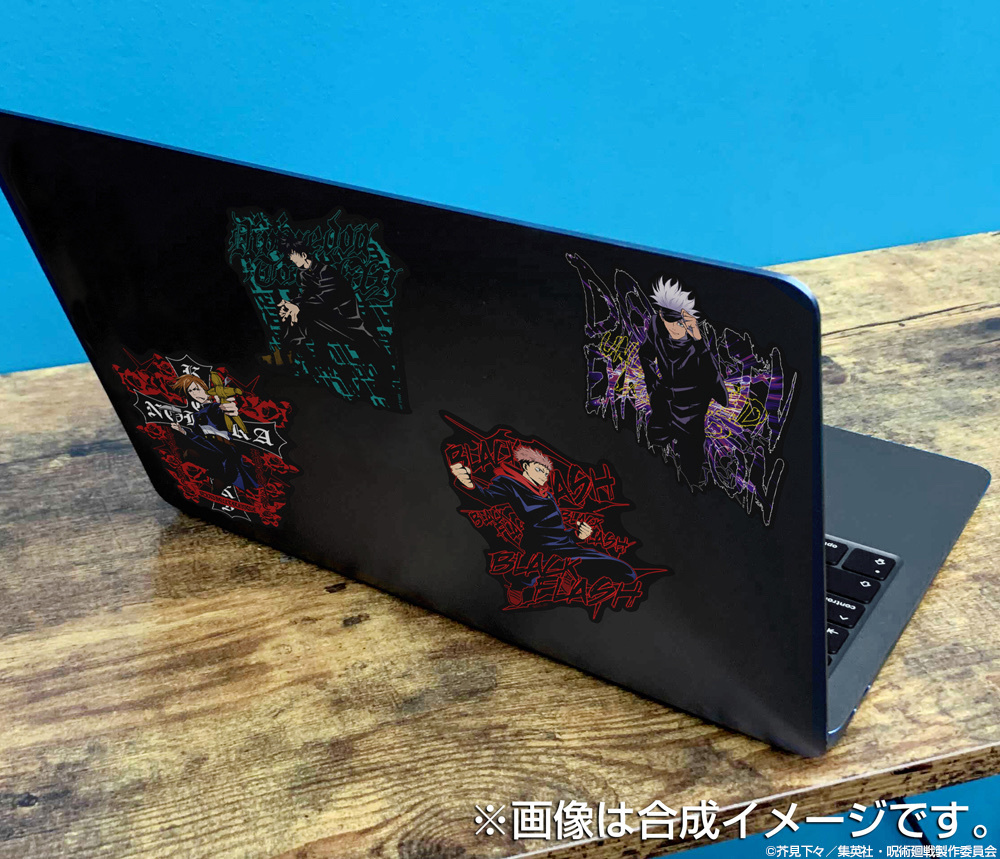 Cospa 0819 虎杖 悠仁貼紙