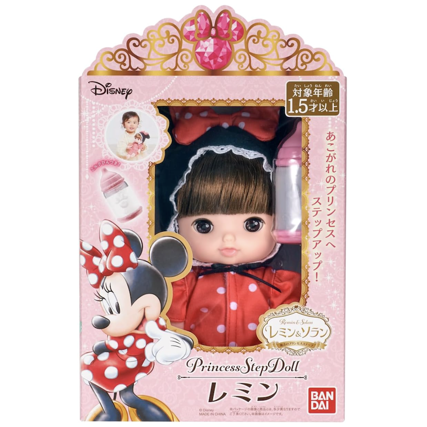 日本妮妮 & 沙奈系列  - 新版妮妮米妮公仔套裝