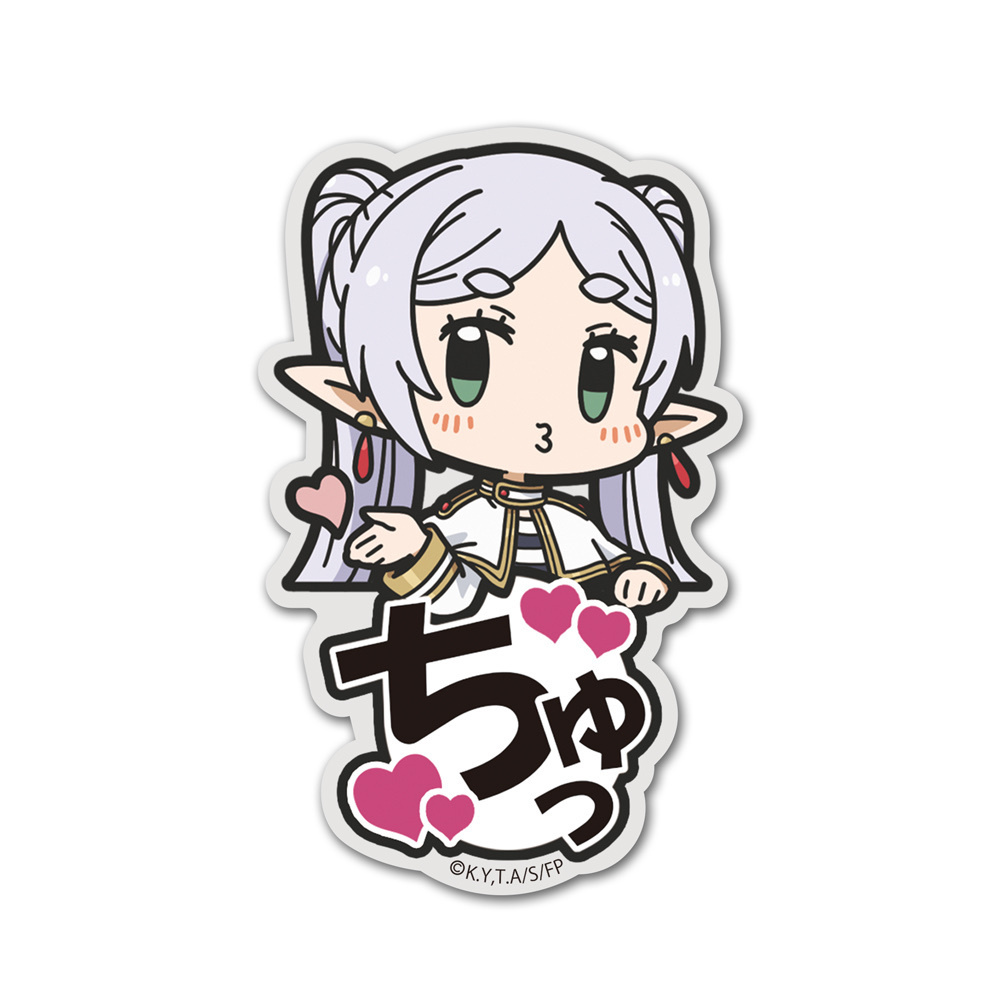 Cospa 0819 フリーレン アクリルピョコッテ [葬送のフリーレン]