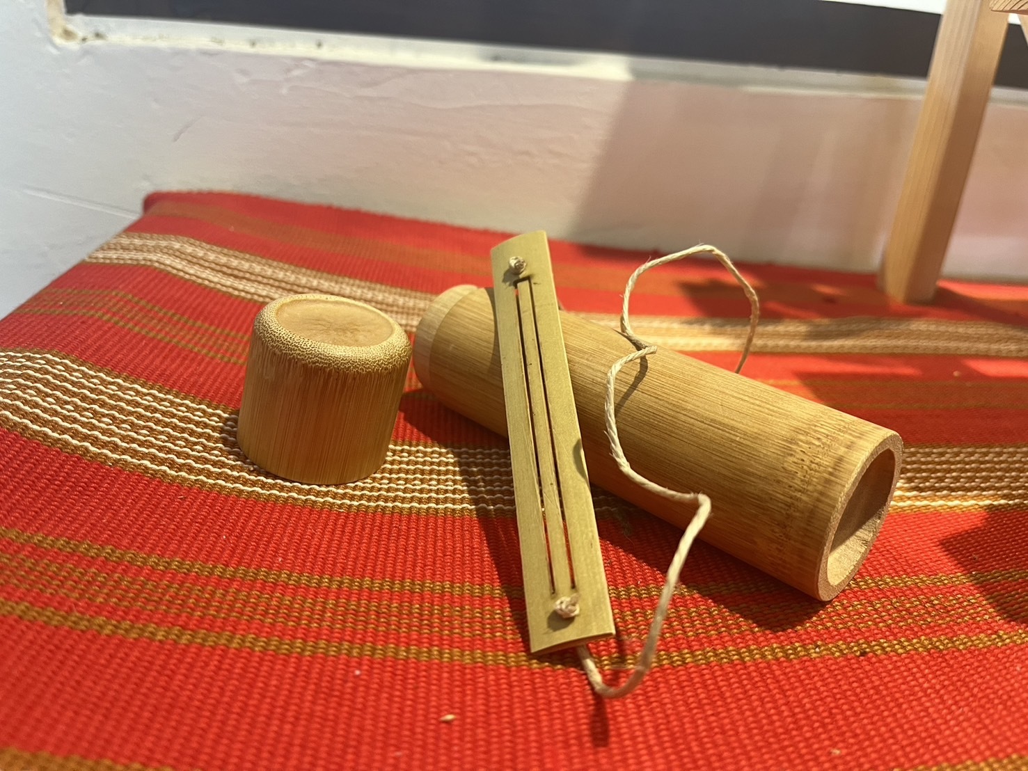 竹片單簧口簧琴(需預購)