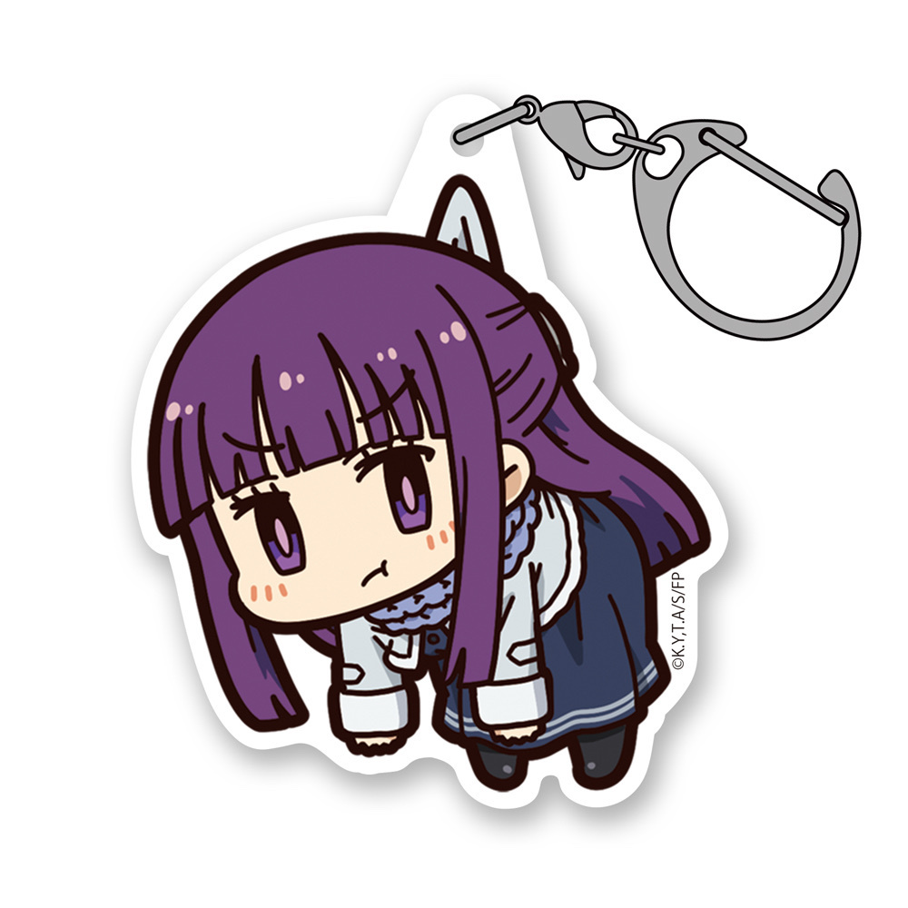 Cospa 0819 フェルン アクリルつままれ 冬服Ver. [葬送のフリーレン]