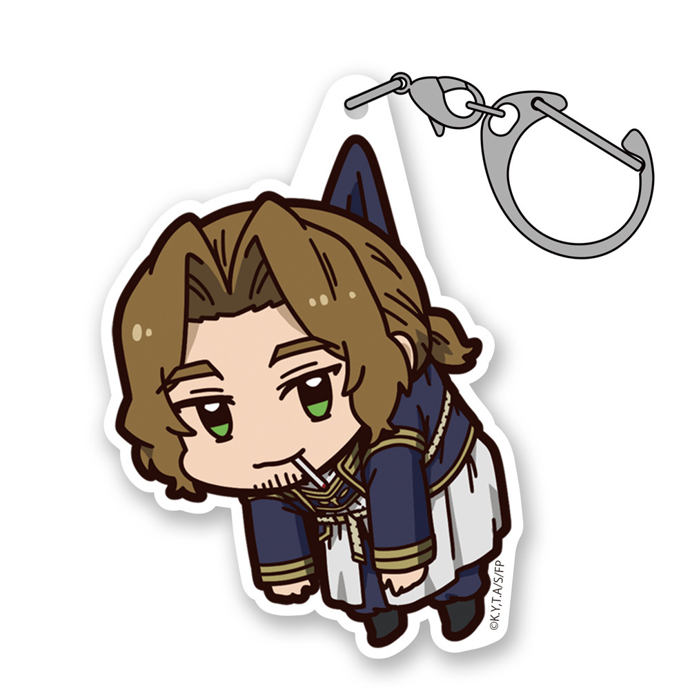 Cospa 0819 ザイン アクリルつままれ [葬送のフリーレン]