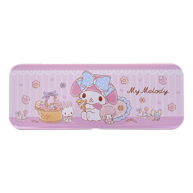 My Melody 鐵筆盒 9-7596-7