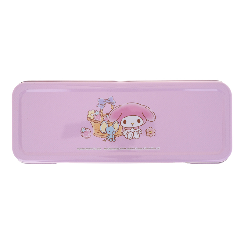 My Melody 鐵筆盒 9-7596-7