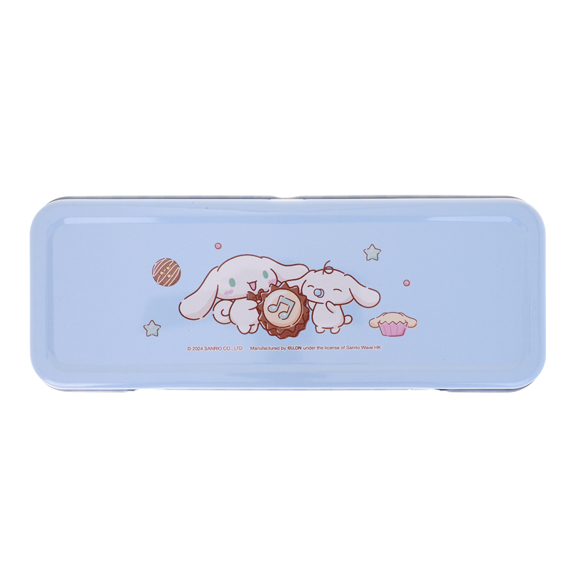 Cinnamoroll 玉桂狗 鐵筆盒 9-7596-9