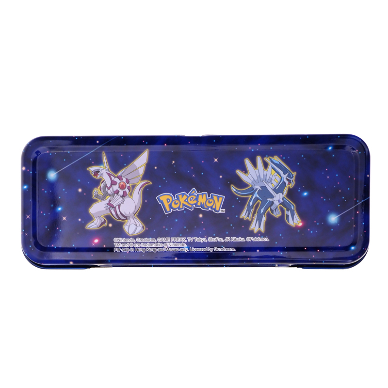 Pokémon 鐵筆盒 PKM-7596-1