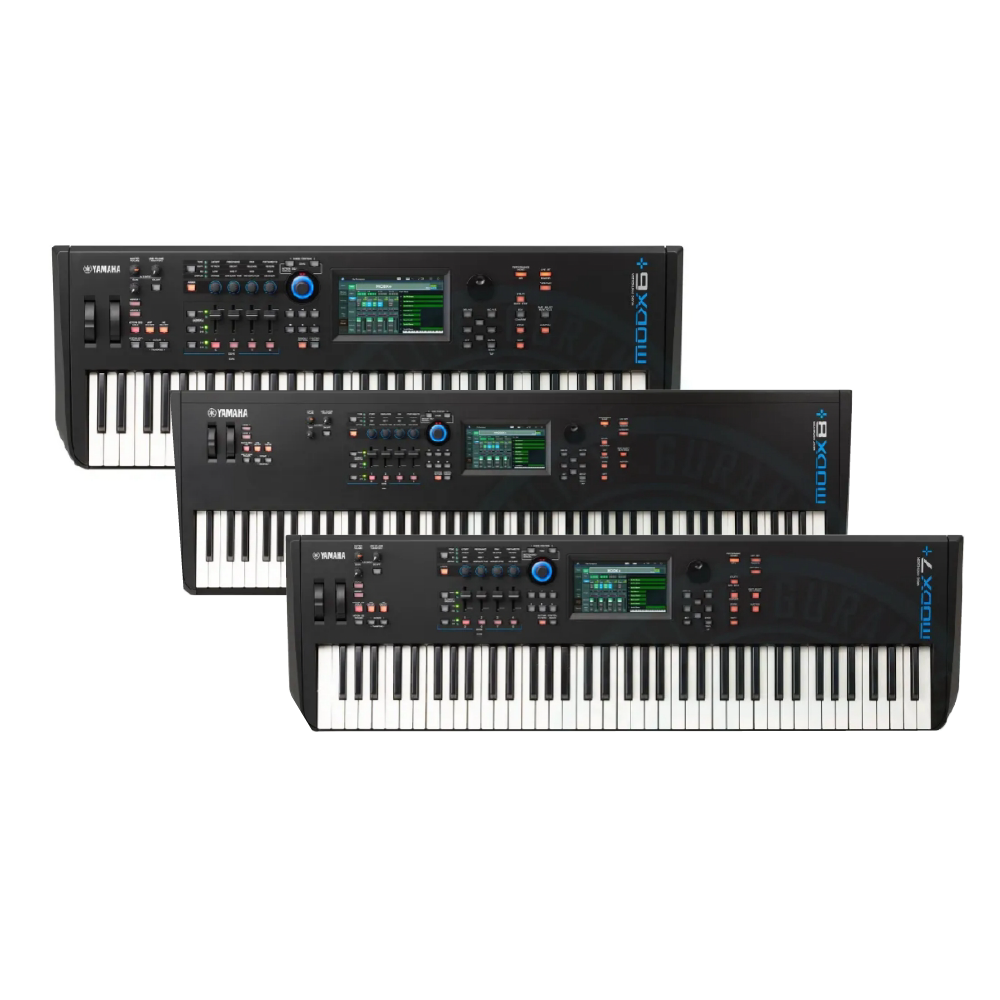 Yamaha Yamaha / MODX系列 合成鍵盤(MODX6+/MODX7+/MODX8+) — 三峽鍵盤 / 鋼琴｜YA! 玩音樂