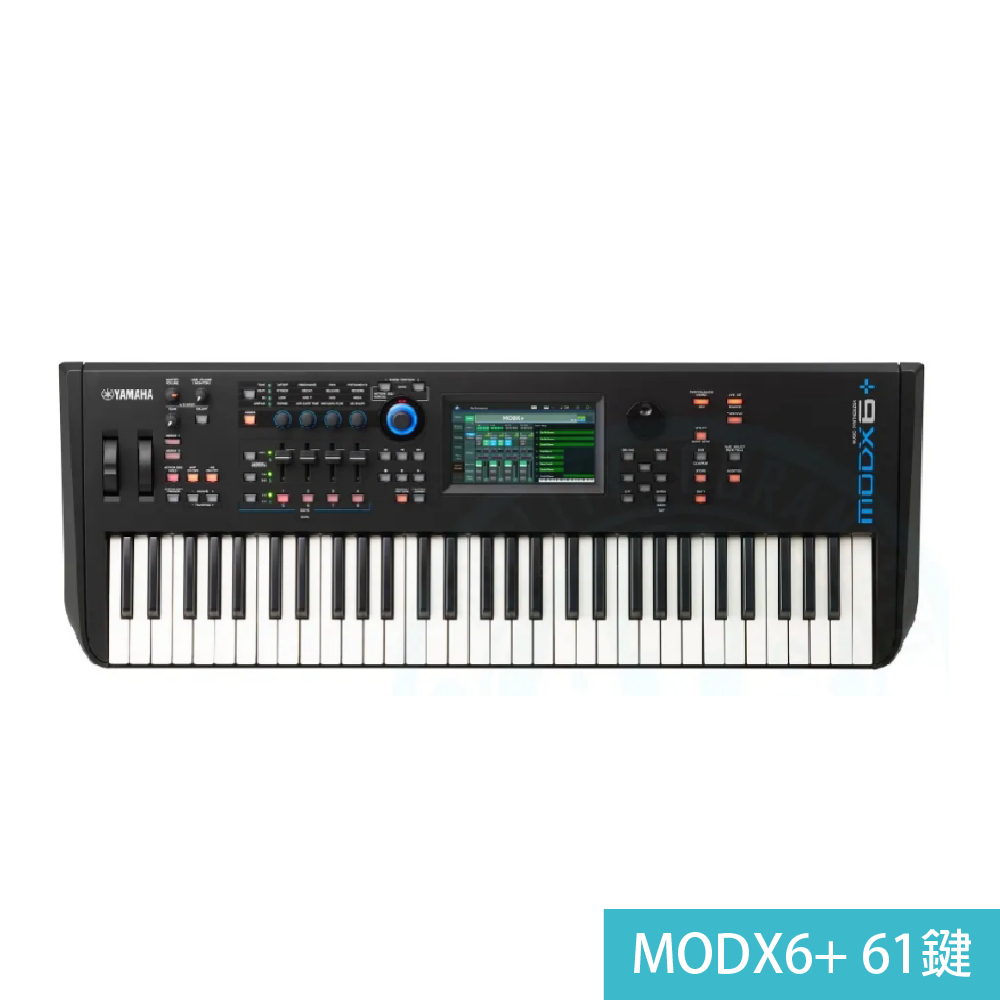 Yamaha Yamaha / MODX系列 合成鍵盤(MODX6+/MODX7+/MODX8+) 第 2 張圖片｜三峽鍵盤 / 鋼琴