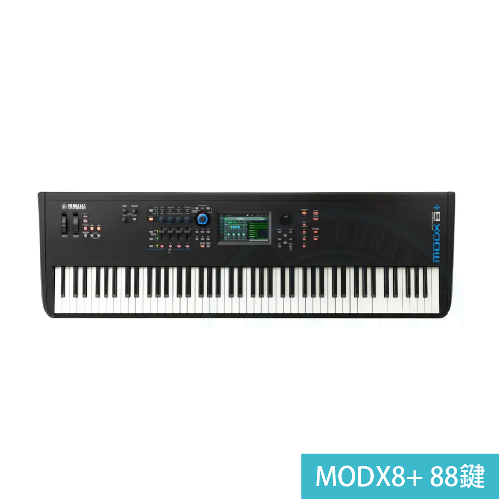 Yamaha Yamaha / MODX系列 合成鍵盤(MODX6+/MODX7+/MODX8+) 第 4 張圖片｜三峽鍵盤 / 鋼琴