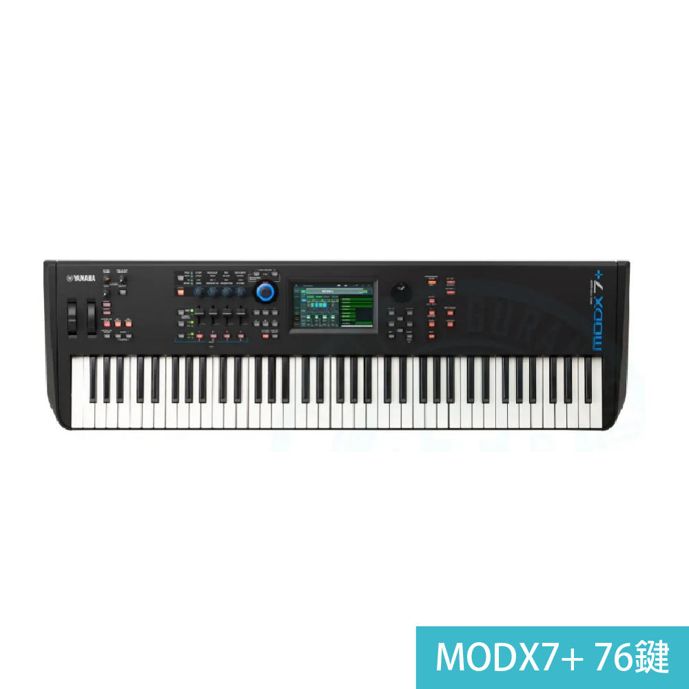 Yamaha Yamaha / MODX系列 合成鍵盤(MODX6+/MODX7+/MODX8+) 第 3 張圖片｜三峽鍵盤 / 鋼琴
