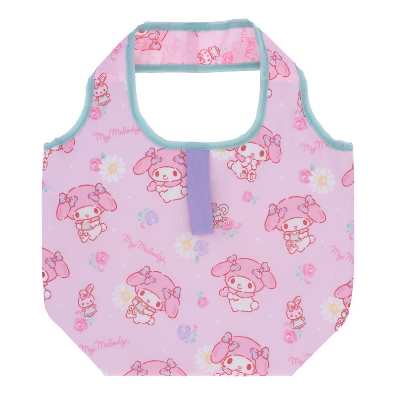 My Melody 可摺式保溫餐盒袋 9-8371-1