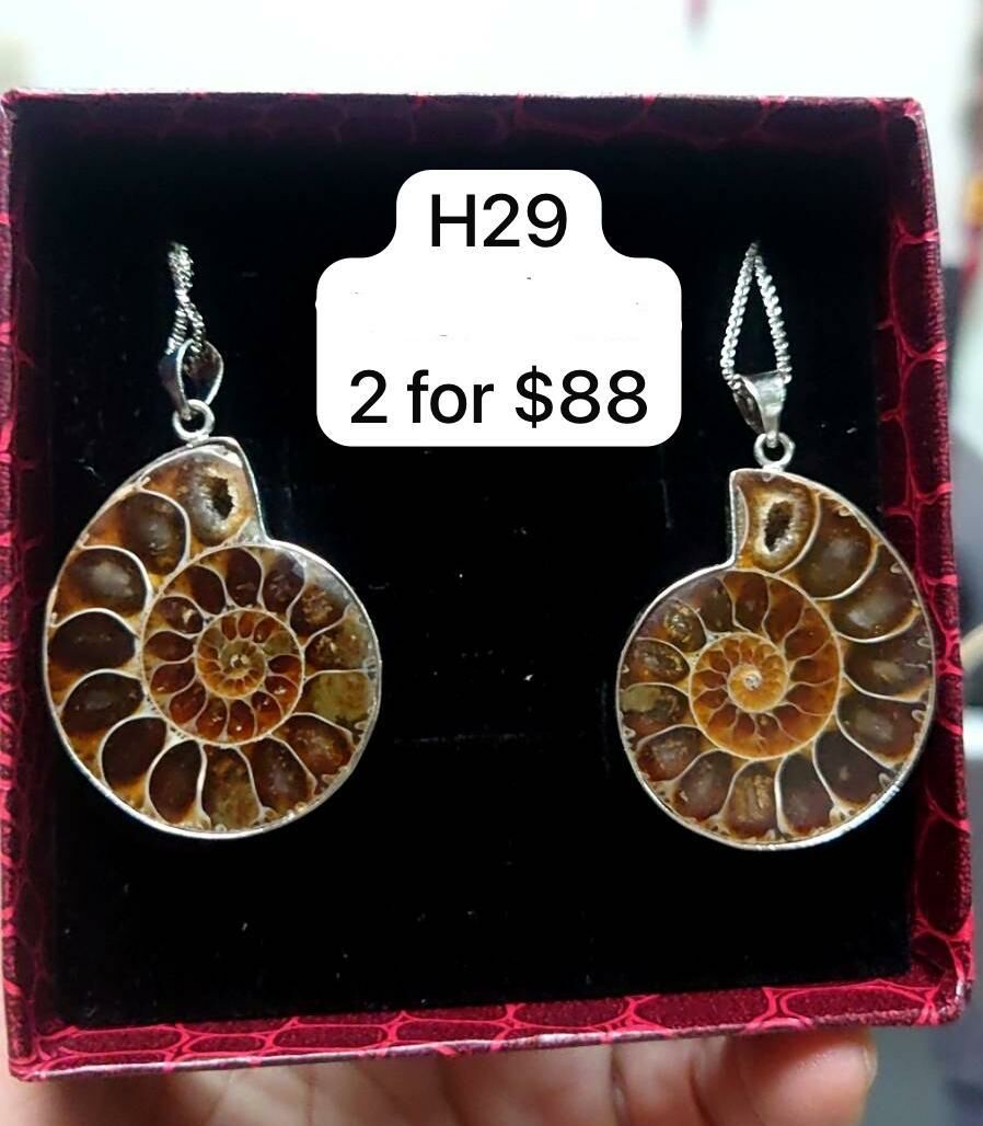 H29 NECKLACE 2 FOR $88