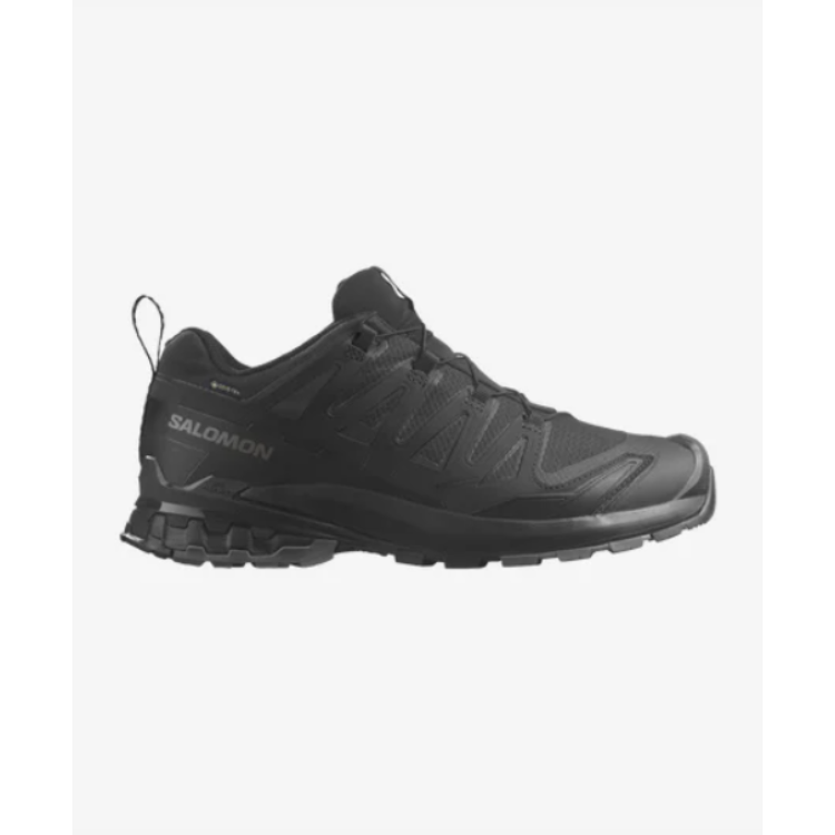 Salomon｜男款XA PRO 3D V9 GTX 健野鞋WIDE 黑/灰/灰