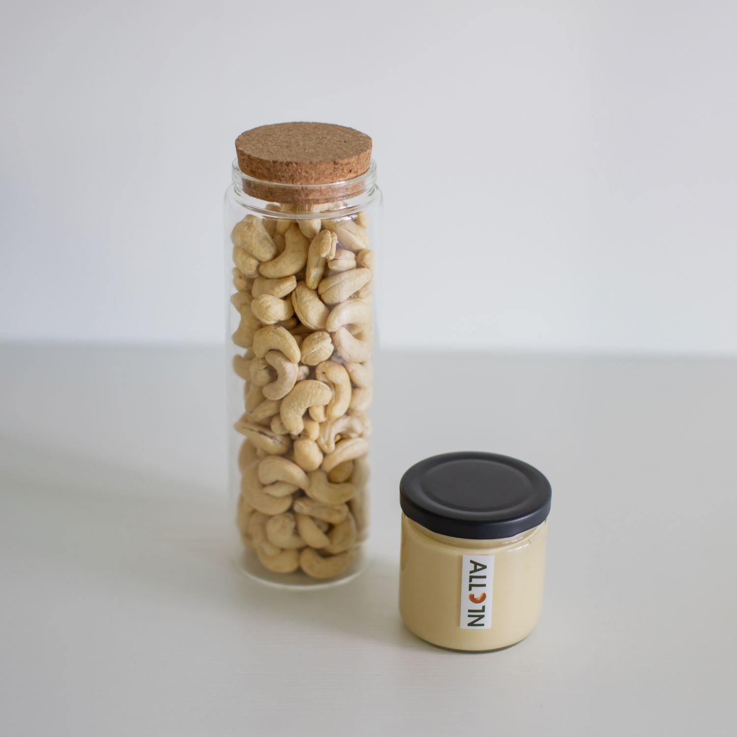 厚果醬｜腰果【SPACE】