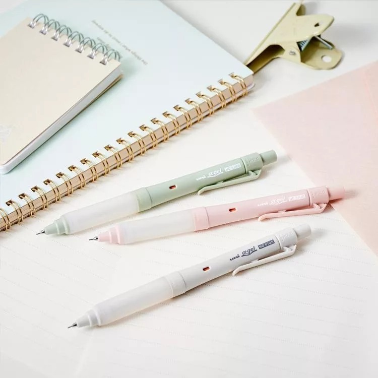 【Uni 三菱】 α-Gel Switch  SWITCH 旋轉自動鉛筆 0.5/0.3mm 限定版