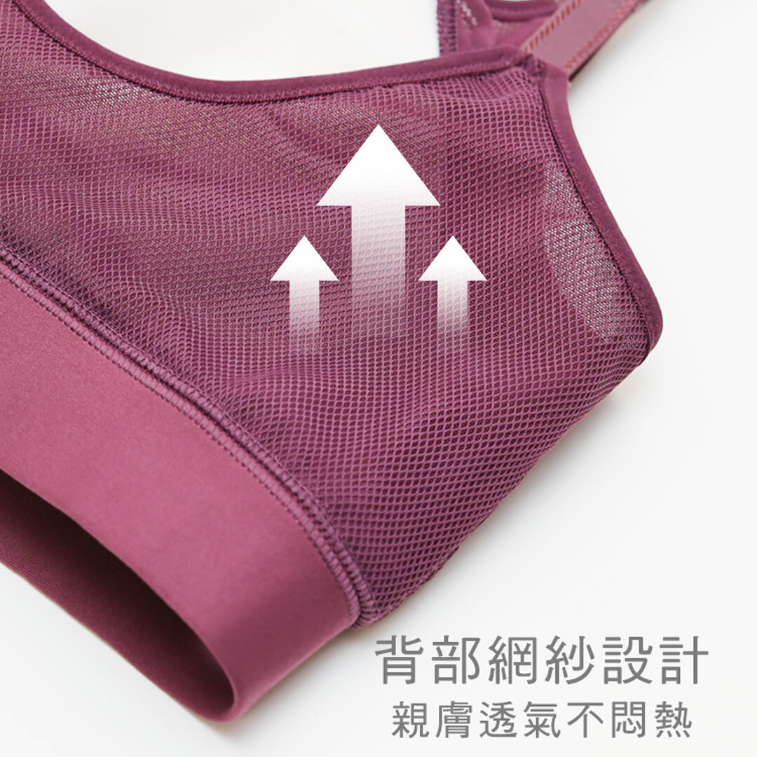 【STAR LACE】矽穀米子網美導電運動上衣(運動內衣、機能內衣)
