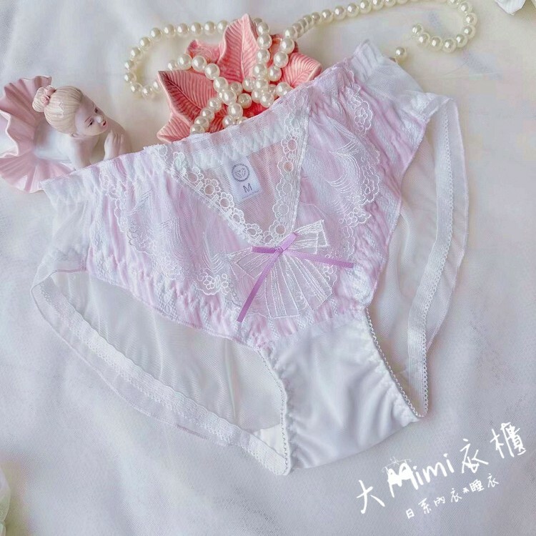 日系夢幻內褲
