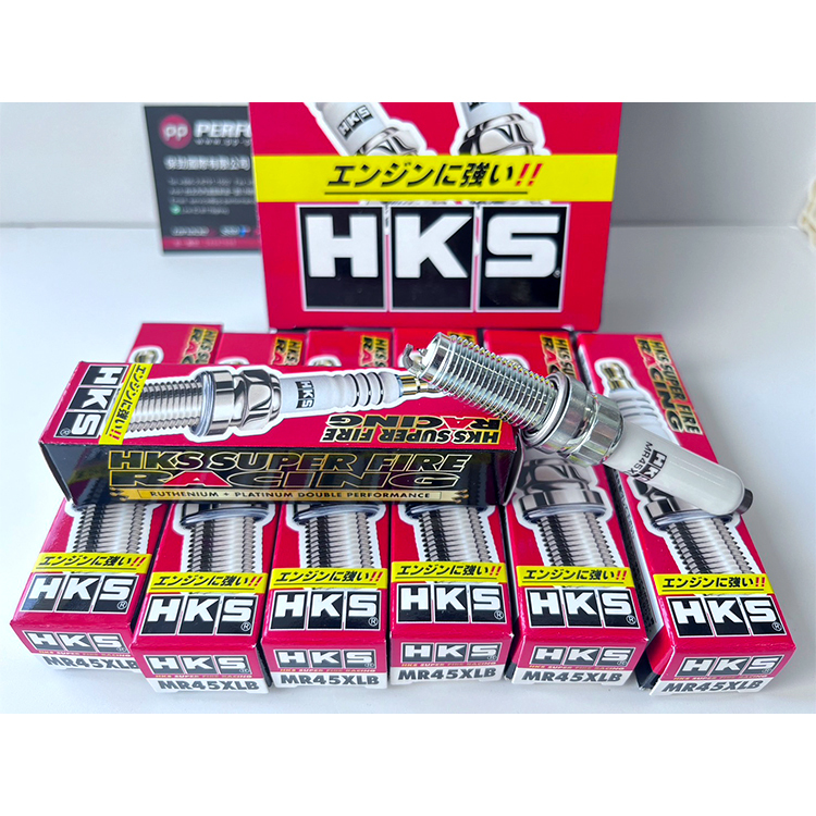 HKS SUPER FIRE RACING 釕合金火星塞(9號) 50003-MR45XLB