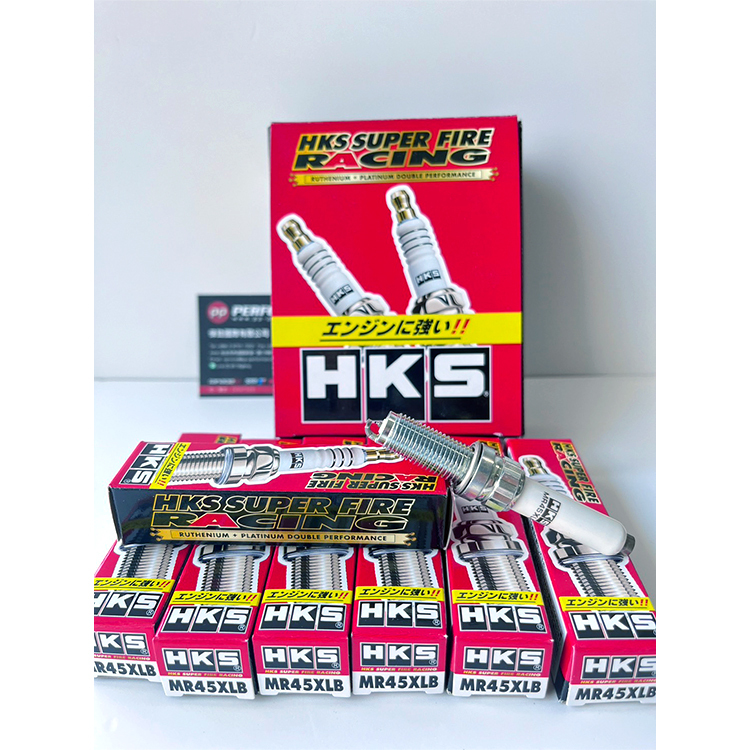 HKS SUPER FIRE RACING 釕合金火星塞(9號) 50003-MR45XLB
