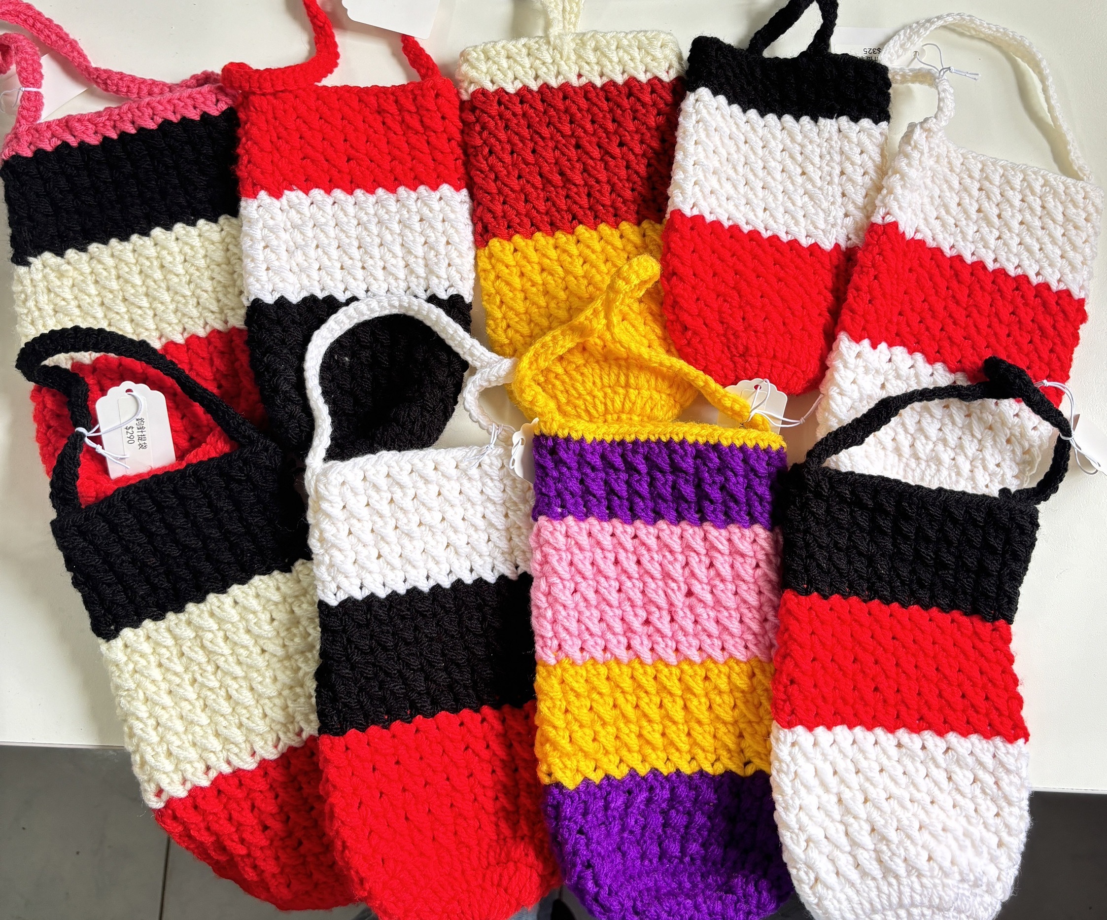 crochet bag