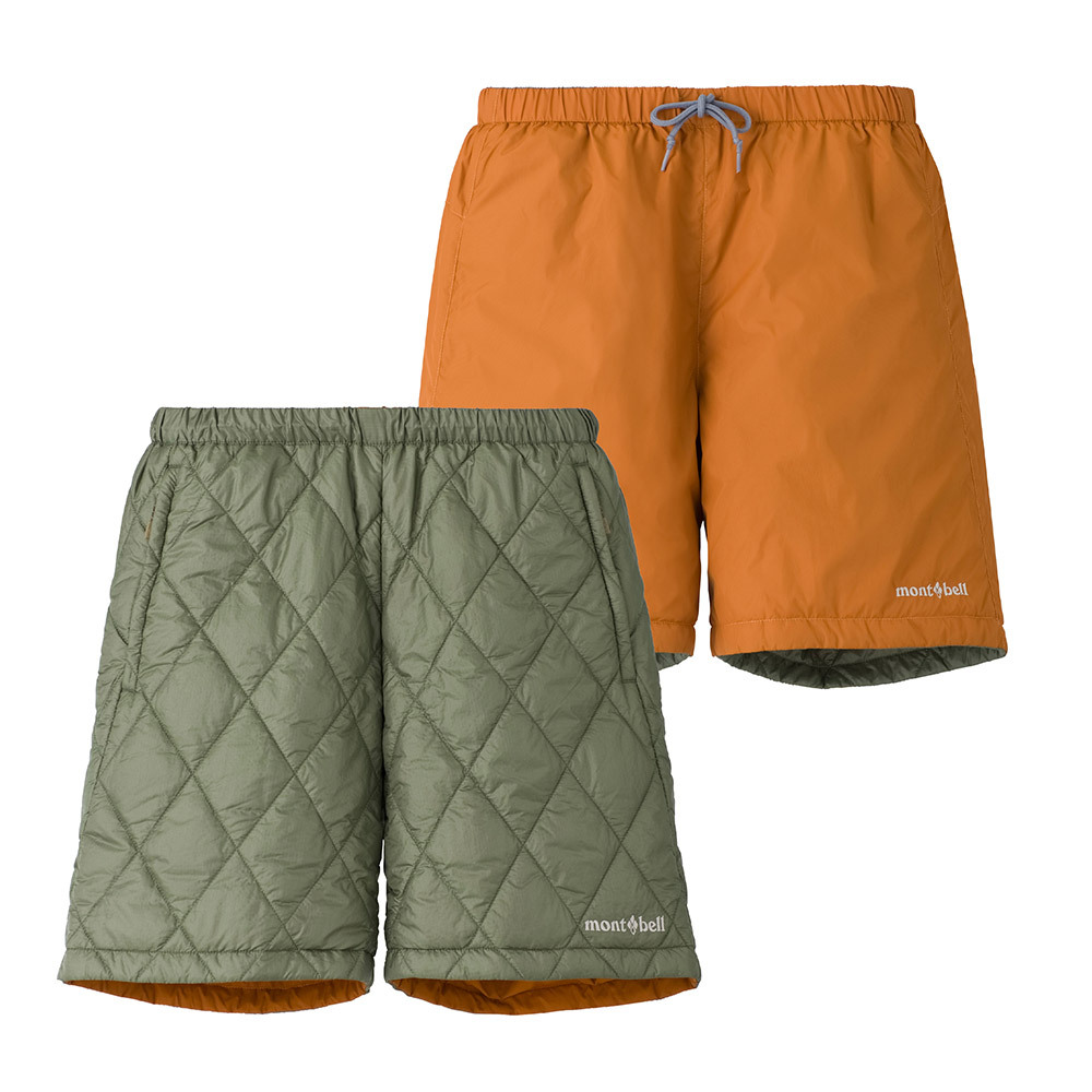 montbell: Thermawrap Shorts Women's