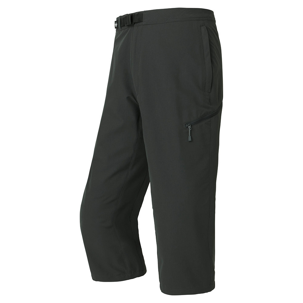 montbell: Light O.D. Pants Knee Length Men's