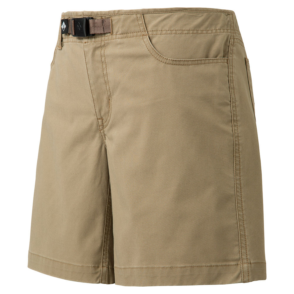montbell: Washed Out Core Spun Shorts Women's