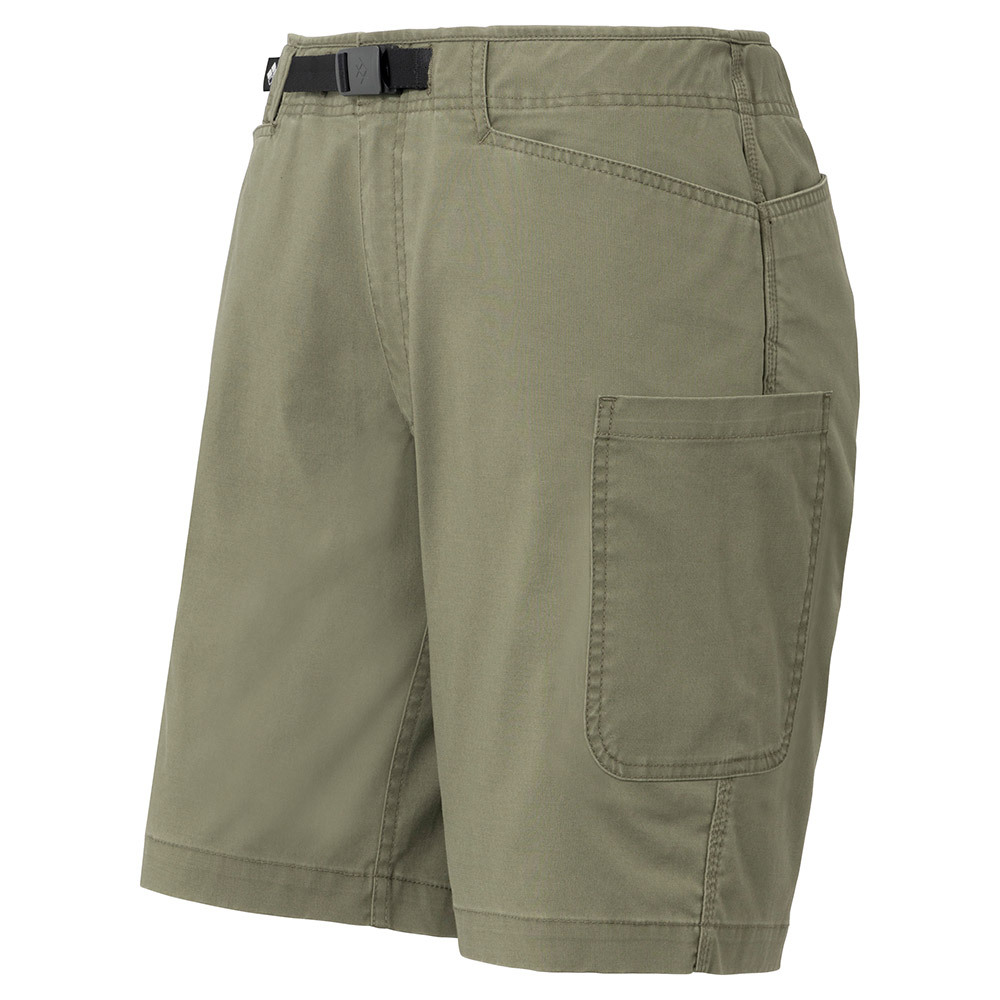montbell: Washed Out Core Spun Cargo Shorts Men's