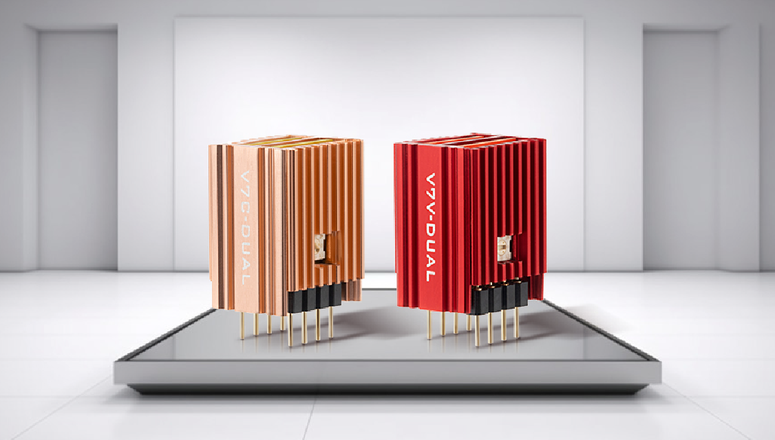 Burson Audio V7 Opamps