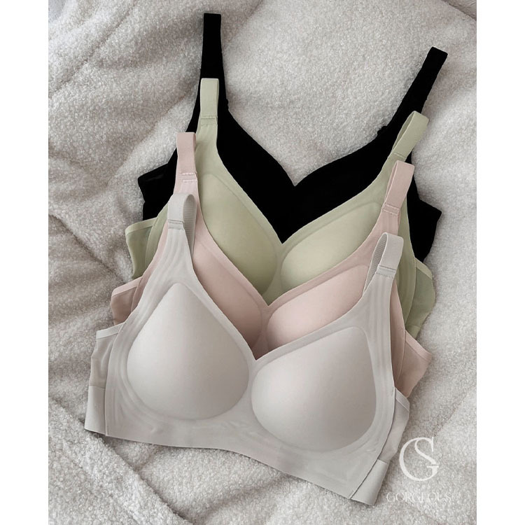 G1323 現貨「透氣!巨啵啵水滴內衣」