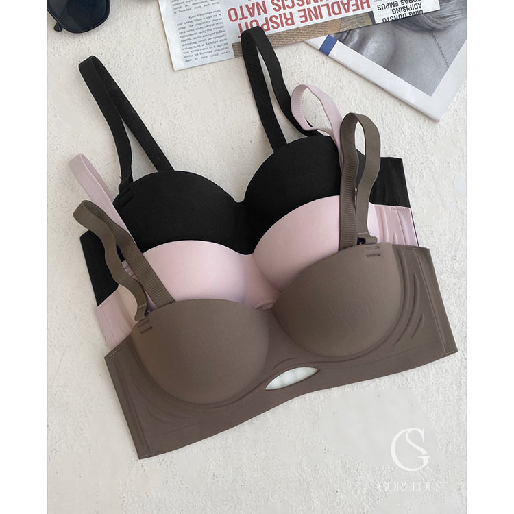 G1316現貨「二代！巨啵啵平口內衣」