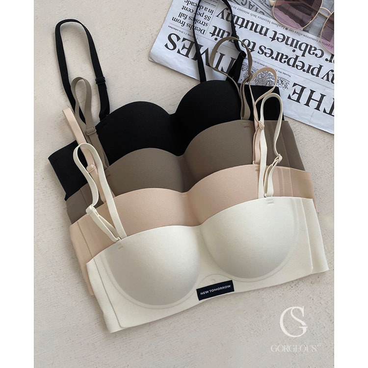 G1289 現貨「防滑平口內衣」