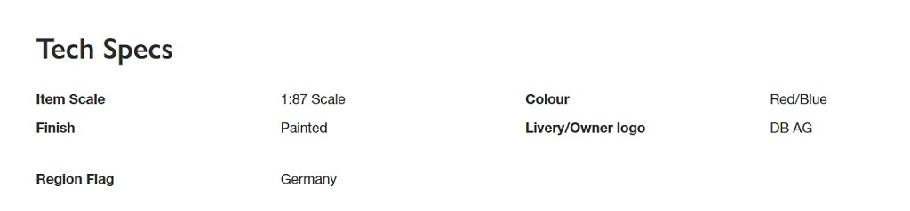 Rivarossi HR2971D HO規 DB AG, DB Cargo Gießen 數位柴油車.2輛